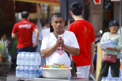 ประมวลภาพพิธีบวงสรวงสมโภช ครบ ๓๔ ปี วัดจุฬามณี ปี ๒๕๖๖