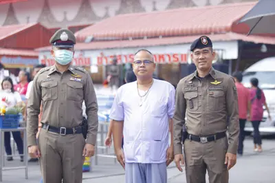 ประมวลภาพพิธีบวงสรวงสมโภช ครบ ๓๔ ปี วัดจุฬามณี ปี ๒๕๖๖