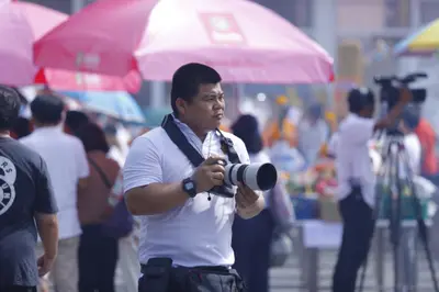 ประมวลภาพพิธีบวงสรวงสมโภช ครบ ๓๔ ปี วัดจุฬามณี ปี ๒๕๖๖