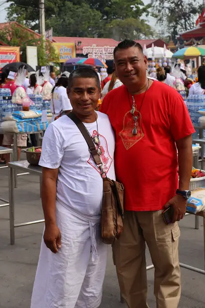 ประมวลภาพพิธีบวงสรวงสมโภช ครบ ๓๔ ปี วัดจุฬามณี ปี ๒๕๖๖