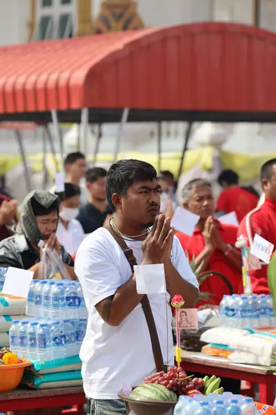 ประมวลภาพพิธีบวงสรวงสมโภช ครบ ๓๔ ปี วัดจุฬามณี ปี ๒๕๖๖