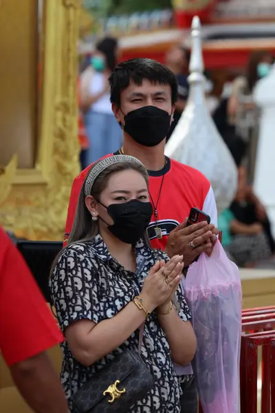 ประมวลภาพพิธีบวงสรวงสมโภช ครบ ๓๔ ปี วัดจุฬามณี ปี ๒๕๖๖