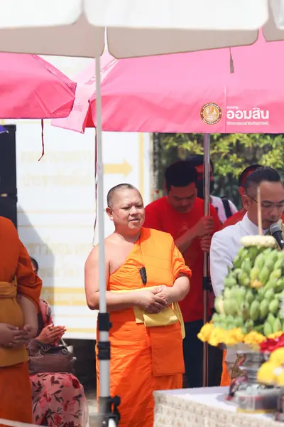ประมวลภาพพิธีบวงสรวงสมโภช ครบ ๓๔ ปี วัดจุฬามณี ปี ๒๕๖๖