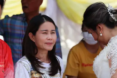 ประมวลภาพพิธีบวงสรวงสมโภช ครบ ๓๔ ปี วัดจุฬามณี ปี ๒๕๖๖