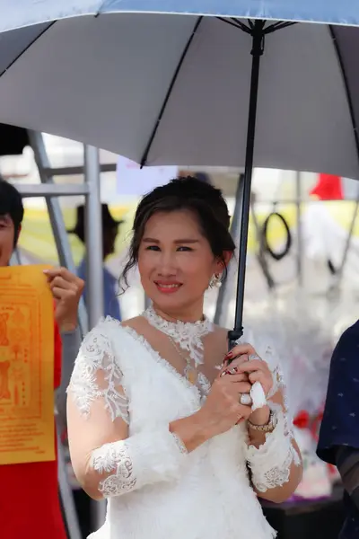 ประมวลภาพพิธีบวงสรวงสมโภช ครบ ๓๔ ปี วัดจุฬามณี ปี ๒๕๖๖