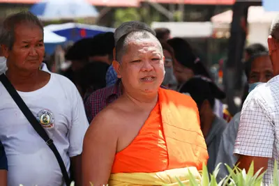 ประมวลภาพพิธีบวงสรวงสมโภช ครบ ๓๔ ปี วัดจุฬามณี ปี ๒๕๖๖