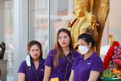 ประมวลภาพพิธีบวงสรวงสมโภช ครบ ๓๔ ปี วัดจุฬามณี ปี ๒๕๖๖