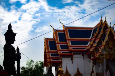 ประมวลภาพพิธีบวงสรวงสมโภช ครบ ๓๔ ปี วัดจุฬามณี ปี ๒๕๖๖