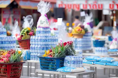 ประมวลภาพพิธีบวงสรวงสมโภช ครบ ๓๔ ปี วัดจุฬามณี ปี ๒๕๖๖