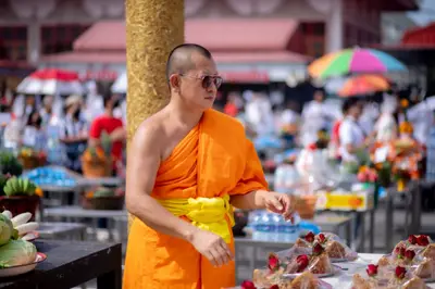 ประมวลภาพพิธีบวงสรวงสมโภช ครบ ๓๔ ปี วัดจุฬามณี ปี ๒๕๖๖