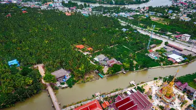 ประมวลภาพพิธีบรรจุมวลสารและยกองค์พระประธานขึ้นประดิษฐาน วัดจุฬามณี ปี ๒๕๖๖