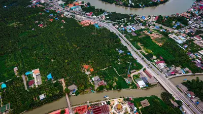 ประมวลภาพพิธีบรรจุมวลสารและยกองค์พระประธานขึ้นประดิษฐาน วัดจุฬามณี ปี ๒๕๖๖