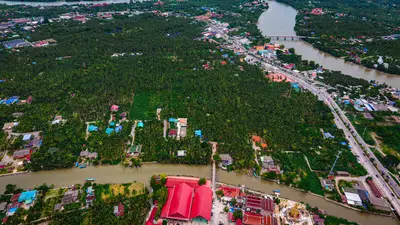 ประมวลภาพพิธีบรรจุมวลสารและยกองค์พระประธานขึ้นประดิษฐาน วัดจุฬามณี ปี ๒๕๖๖