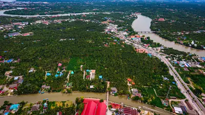 ประมวลภาพพิธีบรรจุมวลสารและยกองค์พระประธานขึ้นประดิษฐาน วัดจุฬามณี ปี ๒๕๖๖