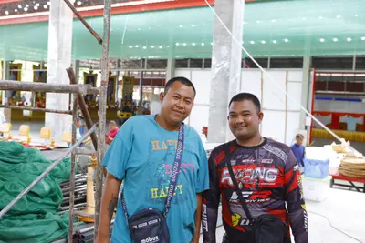 ประมวลภาพพิธีบรรจุมวลสารและยกองค์พระประธานขึ้นประดิษฐาน วัดจุฬามณี ปี ๒๕๖๖