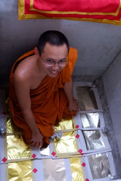 ประมวลภาพพิธีบรรจุมวลสารและยกองค์พระประธานขึ้นประดิษฐาน วัดจุฬามณี ปี ๒๕๖๖