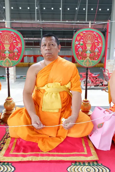 ประมวลภาพพิธีบรรจุมวลสารและยกองค์พระประธานขึ้นประดิษฐาน วัดจุฬามณี ปี ๒๕๖๖