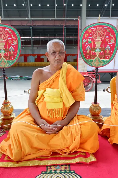ประมวลภาพพิธีบรรจุมวลสารและยกองค์พระประธานขึ้นประดิษฐาน วัดจุฬามณี ปี ๒๕๖๖