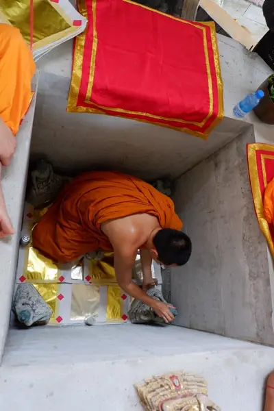 ประมวลภาพพิธีบรรจุรัตนมงคลและอัญเชิญองค์พระพุทธชินราชขึ้นตั้งประดิษฐาน วัดจุฬามณี ปี ๒๕๖๖