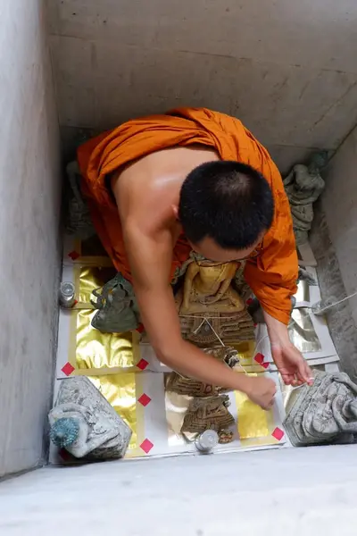 ประมวลภาพพิธีบรรจุรัตนมงคลและอัญเชิญองค์พระพุทธชินราชขึ้นตั้งประดิษฐาน วัดจุฬามณี ปี ๒๕๖๖
