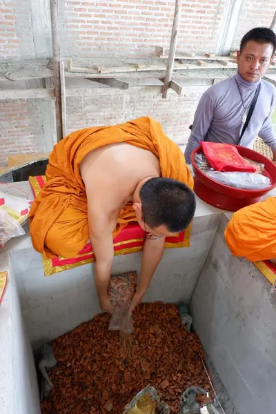 ประมวลภาพพิธีบรรจุรัตนมงคลและอัญเชิญองค์พระพุทธชินราชขึ้นตั้งประดิษฐาน วัดจุฬามณี ปี ๒๕๖๖