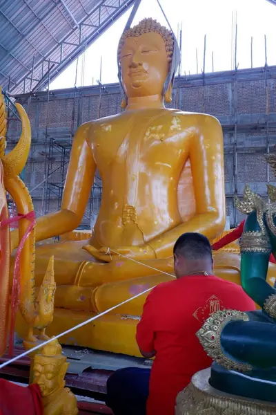 ประมวลภาพพิธีบรรจุรัตนมงคลและอัญเชิญองค์พระพุทธชินราชขึ้นตั้งประดิษฐาน วัดจุฬามณี ปี ๒๕๖๖