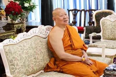 ประมวลภาพงานอายุวัฒนมงคล ๖๗ ปี หลวงพ่ออิฏฐ์ วัดจุฬามณี ปี ๒๕๖๖