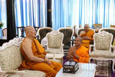 ประมวลภาพงานอายุวัฒนมงคล ๖๗ ปี หลวงพ่ออิฏฐ์ วัดจุฬามณี ปี ๒๕๖๖