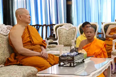 ประมวลภาพงานอายุวัฒนมงคล ๖๗ ปี หลวงพ่ออิฏฐ์ วัดจุฬามณี ปี ๒๕๖๖