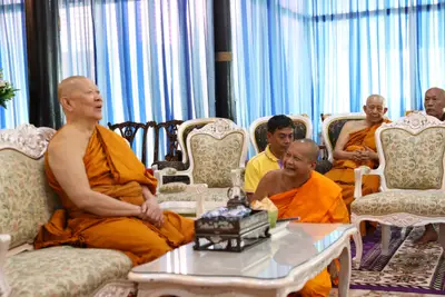 ประมวลภาพงานอายุวัฒนมงคล ๖๗ ปี หลวงพ่ออิฏฐ์ วัดจุฬามณี ปี ๒๕๖๖