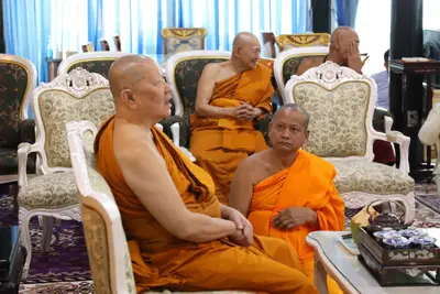 ประมวลภาพงานอายุวัฒนมงคล ๖๗ ปี หลวงพ่ออิฏฐ์ วัดจุฬามณี ปี ๒๕๖๖