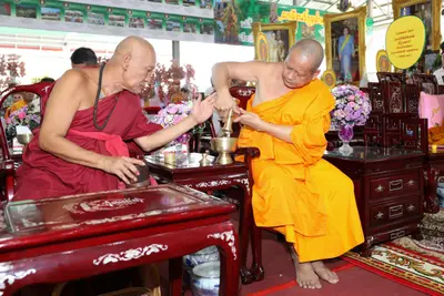 ประมวลภาพงานอายุวัฒนมงคล ๖๗ ปี หลวงพ่ออิฏฐ์ วัดจุฬามณี ปี ๒๕๖๖