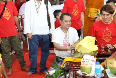 ประมวลภาพงานอายุวัฒนมงคล ๖๗ ปี หลวงพ่ออิฏฐ์ วัดจุฬามณี ปี ๒๕๖๖