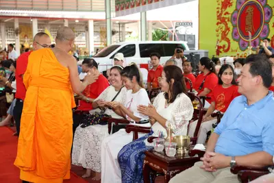 ประมวลภาพงานอายุวัฒนมงคล ๖๗ ปี หลวงพ่ออิฏฐ์ วัดจุฬามณี ปี ๒๕๖๖