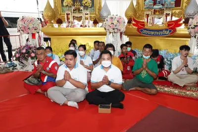 ประมวลภาพงานอายุวัฒนมงคล ๖๗ ปี หลวงพ่ออิฏฐ์ วัดจุฬามณี ปี ๒๕๖๖