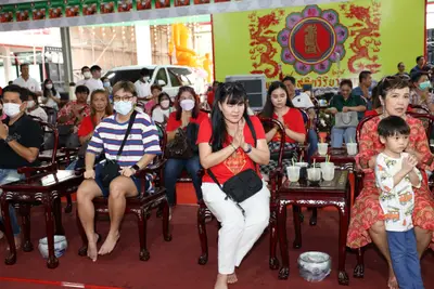 ประมวลภาพงานอายุวัฒนมงคล ๖๗ ปี หลวงพ่ออิฏฐ์ วัดจุฬามณี ปี ๒๕๖๖