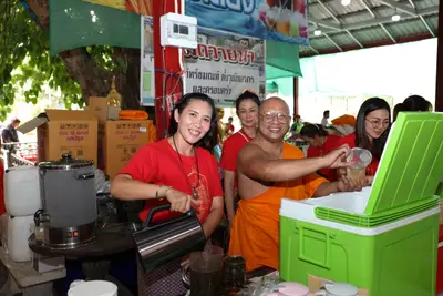 ประมวลภาพงานอายุวัฒนมงคล ๖๗ ปี หลวงพ่ออิฏฐ์ วัดจุฬามณี ปี ๒๕๖๖