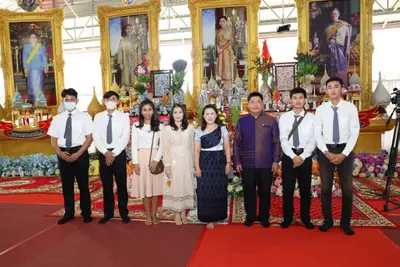 ประมวลภาพงานอายุวัฒนมงคล ๖๗ ปี หลวงพ่ออิฏฐ์ วัดจุฬามณี ปี ๒๕๖๖