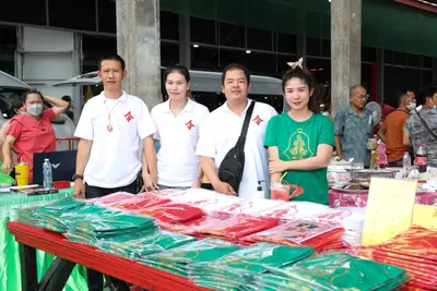ประมวลภาพงานอายุวัฒนมงคล ๖๗ ปี หลวงพ่ออิฏฐ์ วัดจุฬามณี ปี ๒๕๖๖