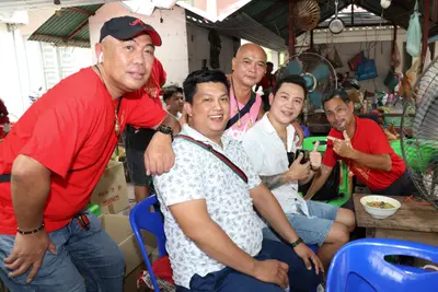 ประมวลภาพงานอายุวัฒนมงคล ๖๗ ปี หลวงพ่ออิฏฐ์ วัดจุฬามณี ปี ๒๕๖๖