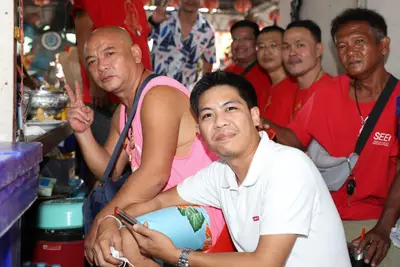 ประมวลภาพงานอายุวัฒนมงคล ๖๗ ปี หลวงพ่ออิฏฐ์ วัดจุฬามณี ปี ๒๕๖๖