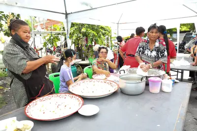 ประมวลภาพงานอายุวัฒนมงคล ๖๗ ปี หลวงพ่ออิฏฐ์ วัดจุฬามณี ปี ๒๕๖๖