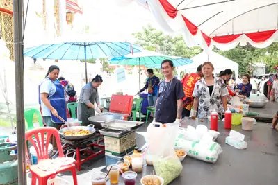 ประมวลภาพงานอายุวัฒนมงคล ๖๗ ปี หลวงพ่ออิฏฐ์ วัดจุฬามณี ปี ๒๕๖๖