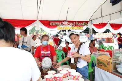 ประมวลภาพงานอายุวัฒนมงคล ๖๗ ปี หลวงพ่ออิฏฐ์ วัดจุฬามณี ปี ๒๕๖๖