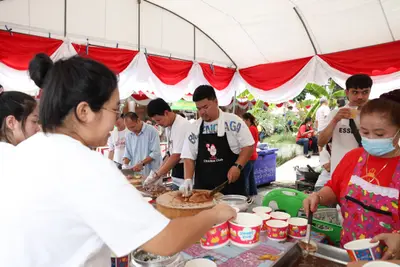 ประมวลภาพงานอายุวัฒนมงคล ๖๗ ปี หลวงพ่ออิฏฐ์ วัดจุฬามณี ปี ๒๕๖๖