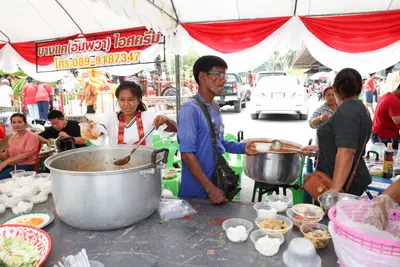 ประมวลภาพงานอายุวัฒนมงคล ๖๗ ปี หลวงพ่ออิฏฐ์ วัดจุฬามณี ปี ๒๕๖๖