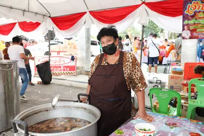 ประมวลภาพงานอายุวัฒนมงคล ๖๗ ปี หลวงพ่ออิฏฐ์ วัดจุฬามณี ปี ๒๕๖๖
