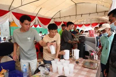 ประมวลภาพงานอายุวัฒนมงคล ๖๗ ปี หลวงพ่ออิฏฐ์ วัดจุฬามณี ปี ๒๕๖๖