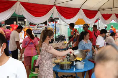 ประมวลภาพงานอายุวัฒนมงคล ๖๗ ปี หลวงพ่ออิฏฐ์ วัดจุฬามณี ปี ๒๕๖๖
