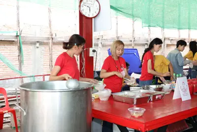 ประมวลภาพงานอายุวัฒนมงคล ๖๗ ปี หลวงพ่ออิฏฐ์ วัดจุฬามณี ปี ๒๕๖๖